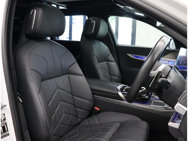 BMW 7 SERIES 740i M-SPORT