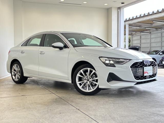 AUDI A3 SEDAN 30 TFSI ADVANCED