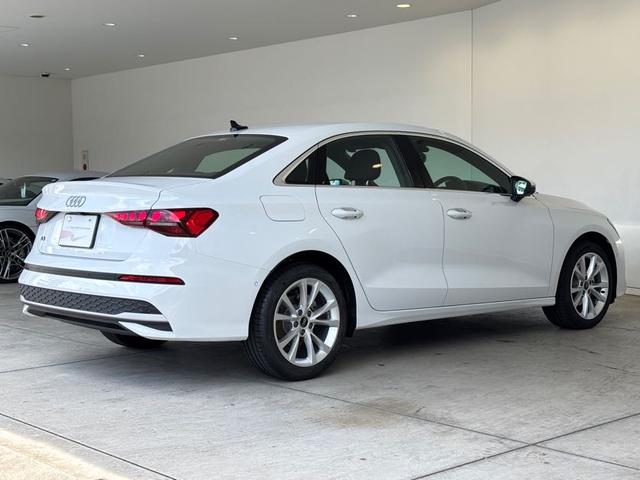 AUDI A3 SEDAN 30 TFSI ADVANCED