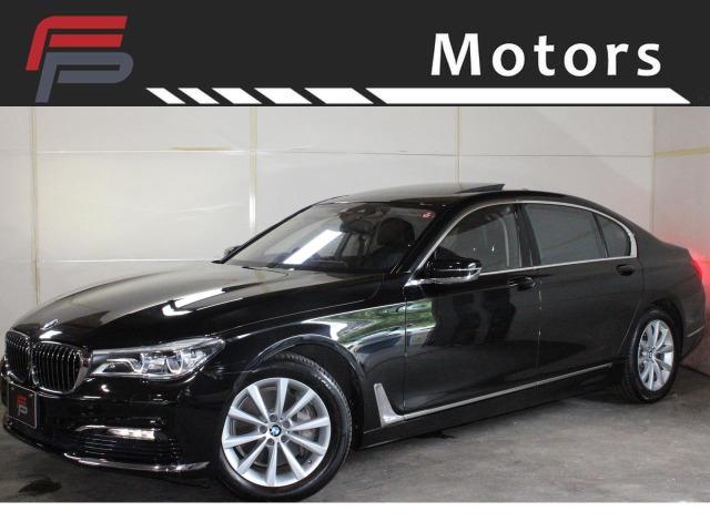 BMW 7 SERIES 740Li