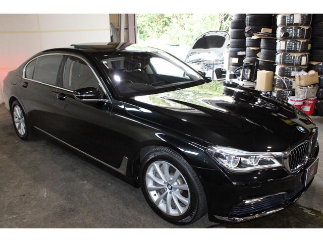 BMW 7 SERIES 740Li
