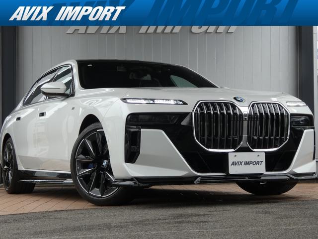 BMW 7 SERIES 740I M-SPORT THE FIRST EDITION