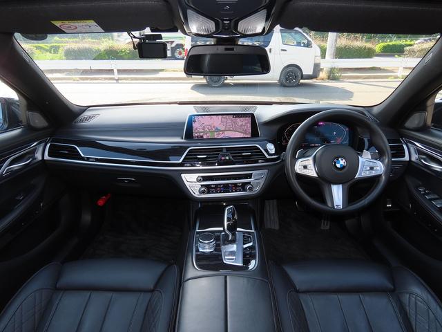 BMW 7 SERIES 740D X DRIVE M-SPORT