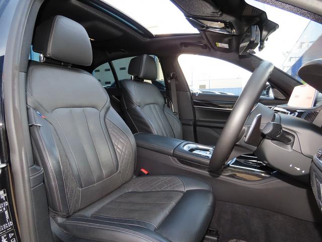 BMW 7 SERIES 740D X DRIVE M-SPORT