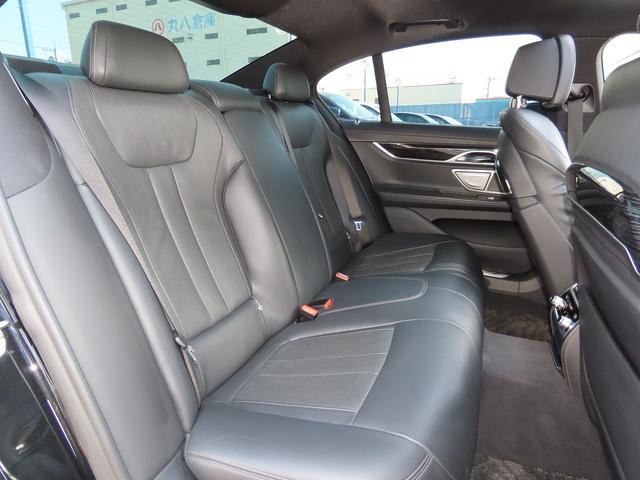 BMW 7 SERIES 740D X DRIVE M-SPORT