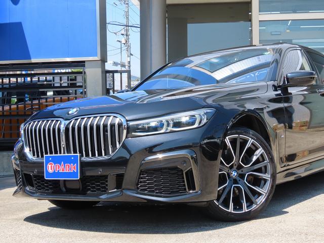 BMW 7 SERIES 740D X DRIVE M-SPORT