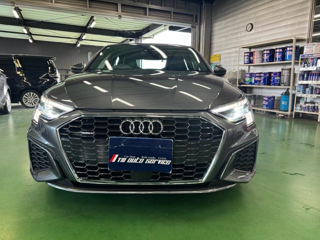 AUDI A3 SEDAN 40 TFSI QUATTRO S LINE
