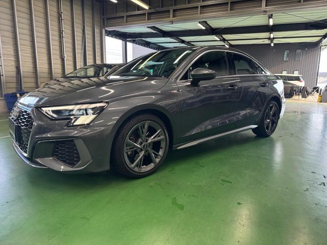 AUDI A3 SEDAN 40 TFSI QUATTRO S LINE