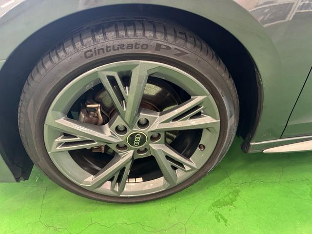 AUDI A3 SEDAN 40 TFSI QUATTRO S LINE