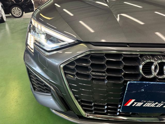 AUDI A3 SEDAN 40 TFSI QUATTRO S LINE