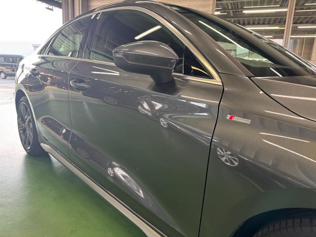 AUDI A3 SEDAN 40 TFSI QUATTRO S LINE