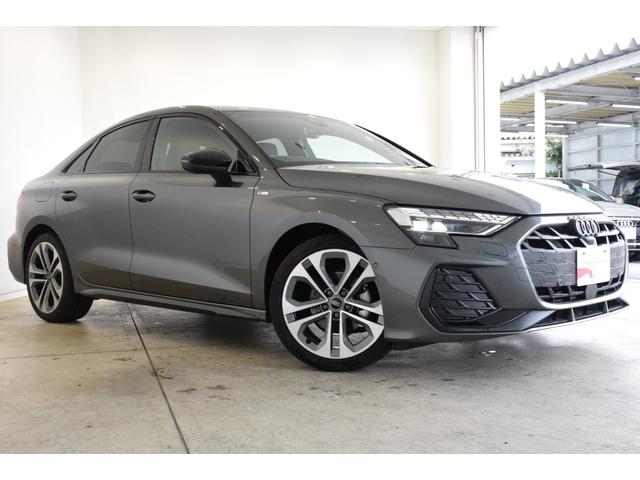 AUDI A3 SEDAN 30 TFSI S LINE