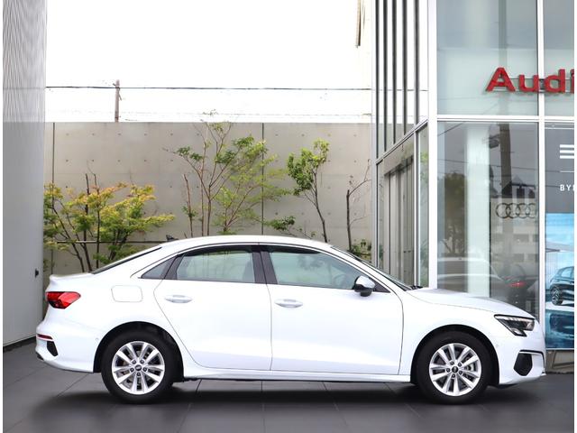 AUDI A3 SEDAN 30 TFSI