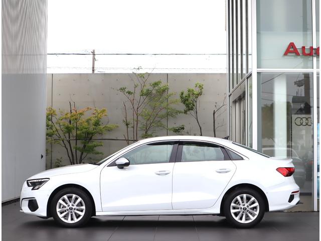 AUDI A3 SEDAN 30 TFSI