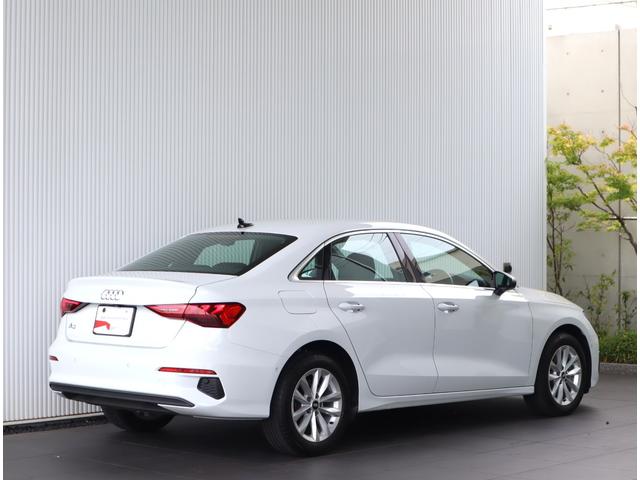 AUDI A3 SEDAN 30 TFSI