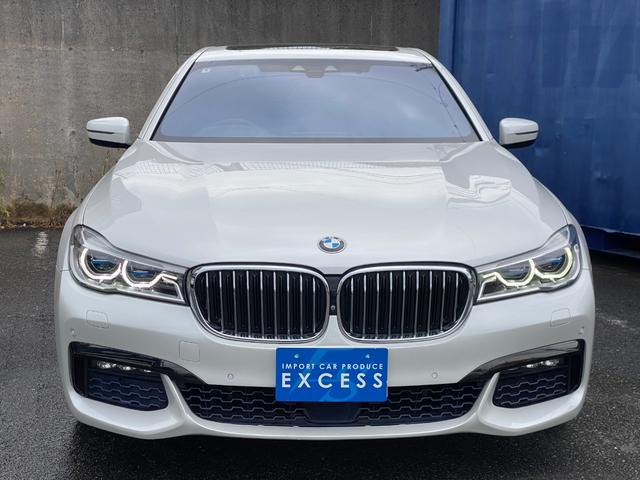 BMW 7 SERIES 740i M-SPORT