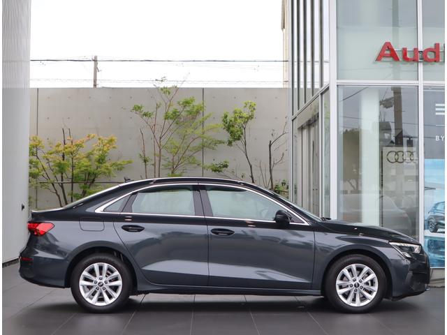 AUDI A3 SEDAN