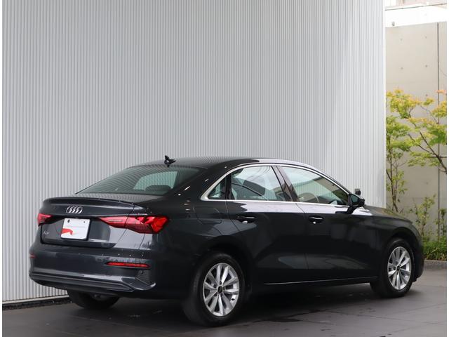 AUDI A3 SEDAN