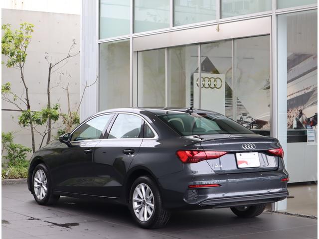 AUDI A3 SEDAN