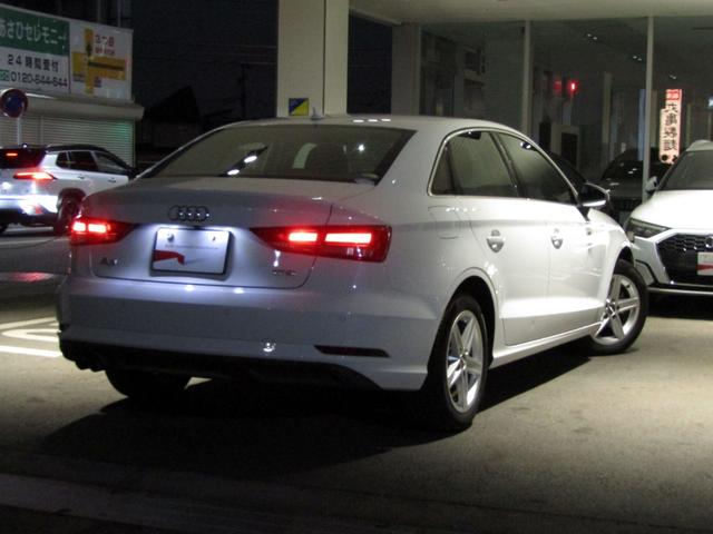 AUDI A3 SEDAN 1.4 TFSI