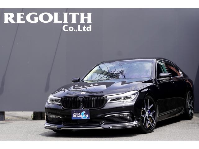 BMW 7 SERIES 740i