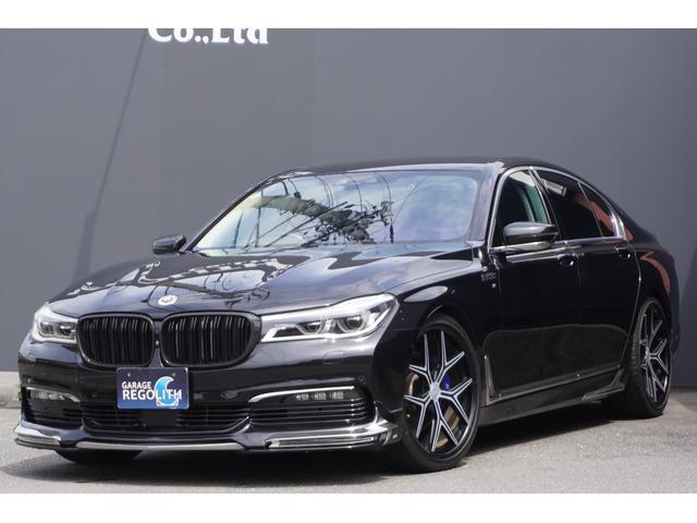 BMW 7 SERIES 740i