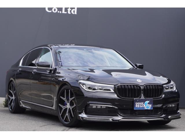 BMW 7 SERIES 740i