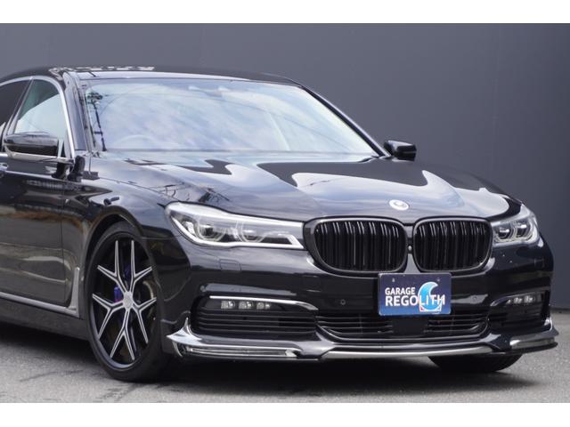 BMW 7 SERIES 740i
