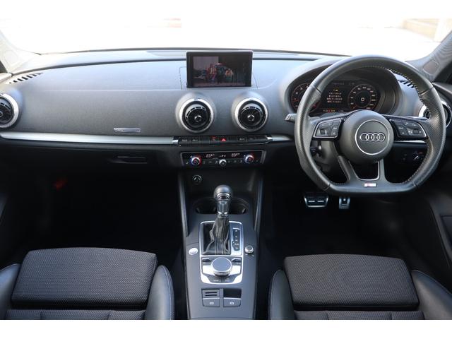AUDI A3 SEDAN S LINE DYNAMIC LIMITED