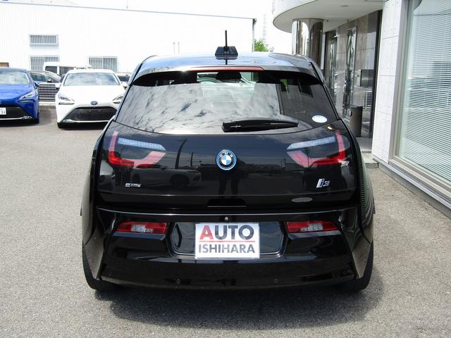 BMW i3 CELEBRATION EDITION CARBONIGHT
