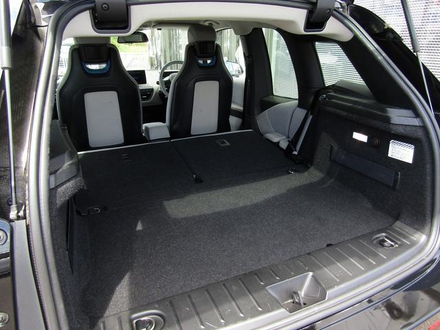 BMW i3 CELEBRATION EDITION CARBONIGHT