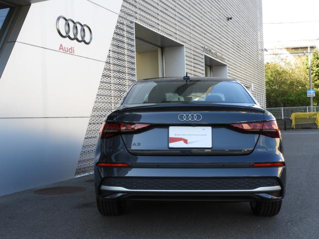 AUDI A3 SEDAN 30 TFSI ADVANCED