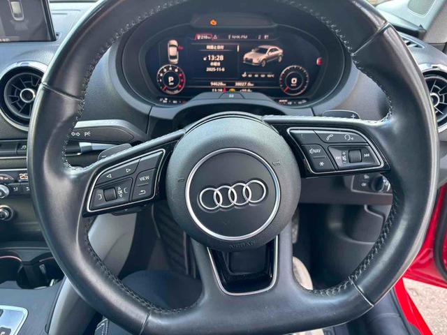 AUDI A3 SEDAN 2.0TFSI QUATTRO SPORT