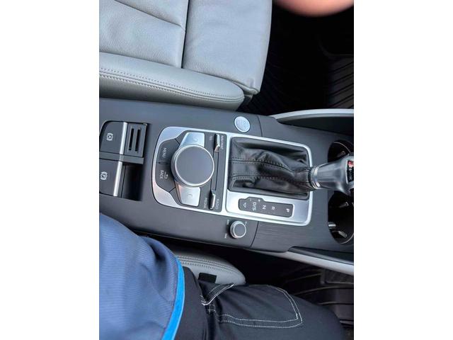 AUDI A3 SEDAN 2.0TFSI QUATTRO SPORT