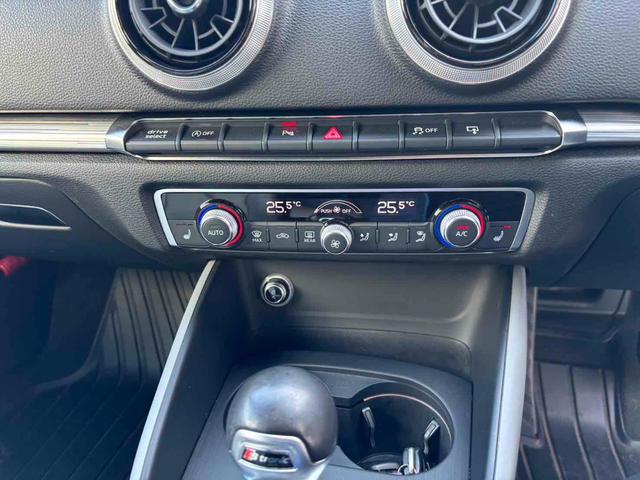 AUDI A3 SEDAN 2.0TFSI QUATTRO SPORT