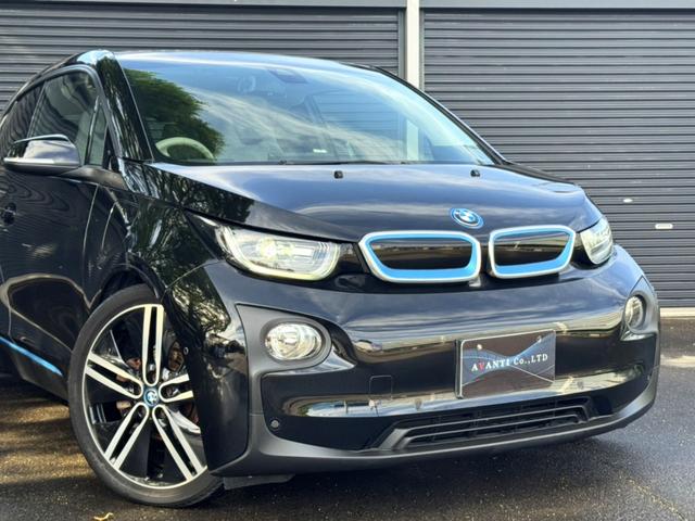 BMW i3 CELEBRATION EDITION CARBONIGHT