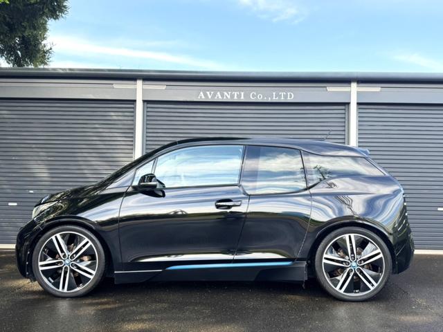 BMW i3 CELEBRATION EDITION CARBONIGHT