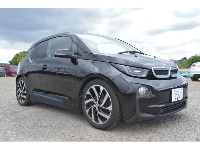 BMW i3 SUITE RANGE EXTENDER