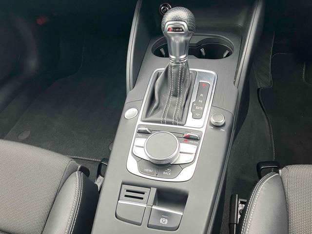 AUDI A3 SEDAN 1.4 TFSI CYLINDER ON DEMAND S LINE PACKAGE