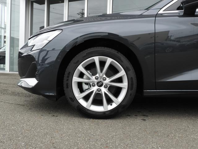 AUDI A3 SEDAN 30 TFSI ADVANCED