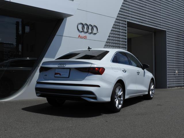 AUDI A3 SEDAN 30 TFSI ADVANCED