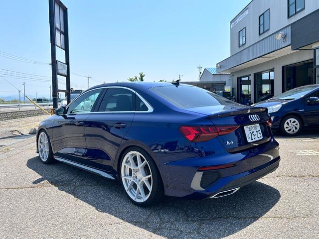 AUDI A3 SEDAN 30 TFSI S LINE