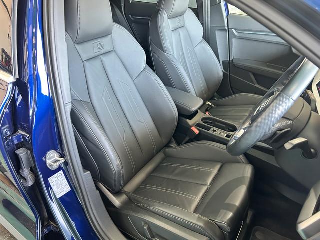 AUDI A3 SEDAN 30 TFSI S LINE