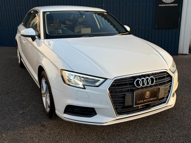 AUDI A3 SEDAN 1.4 TFSI