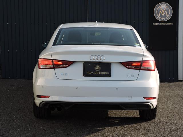 AUDI A3 SEDAN 1.4 TFSI