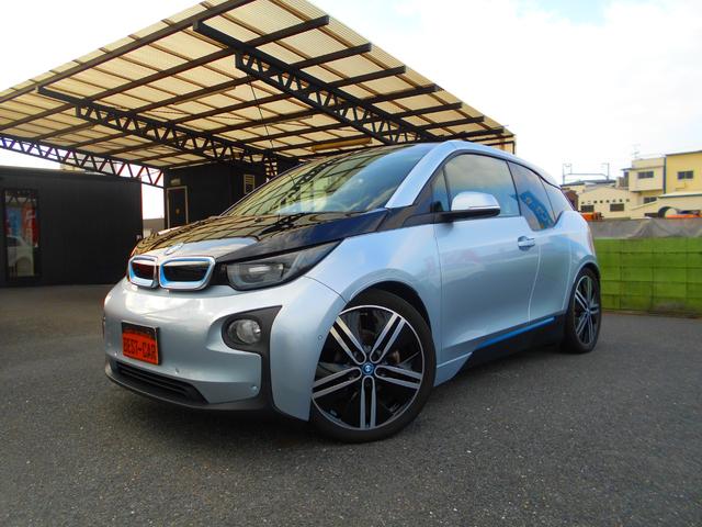 BMW i3 RANGE EXTENDER
