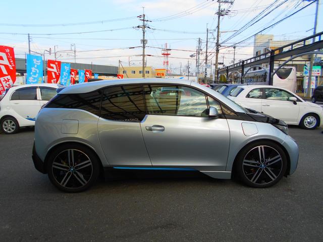 BMW i3 RANGE EXTENDER