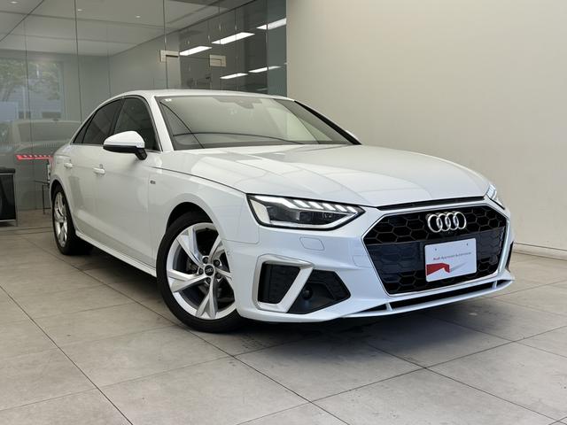 AUDI A4 35TDI S-LINE
