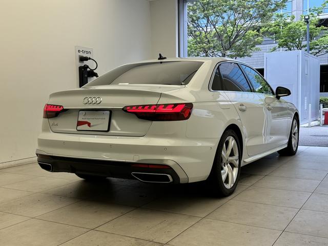 AUDI A4 35TDI S-LINE
