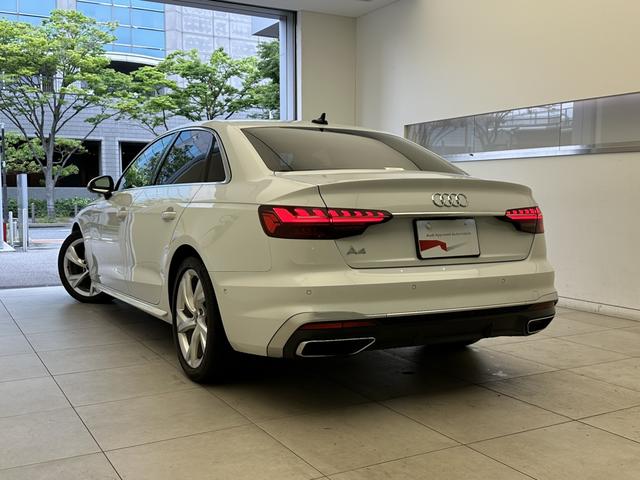 AUDI A4 35TDI S-LINE